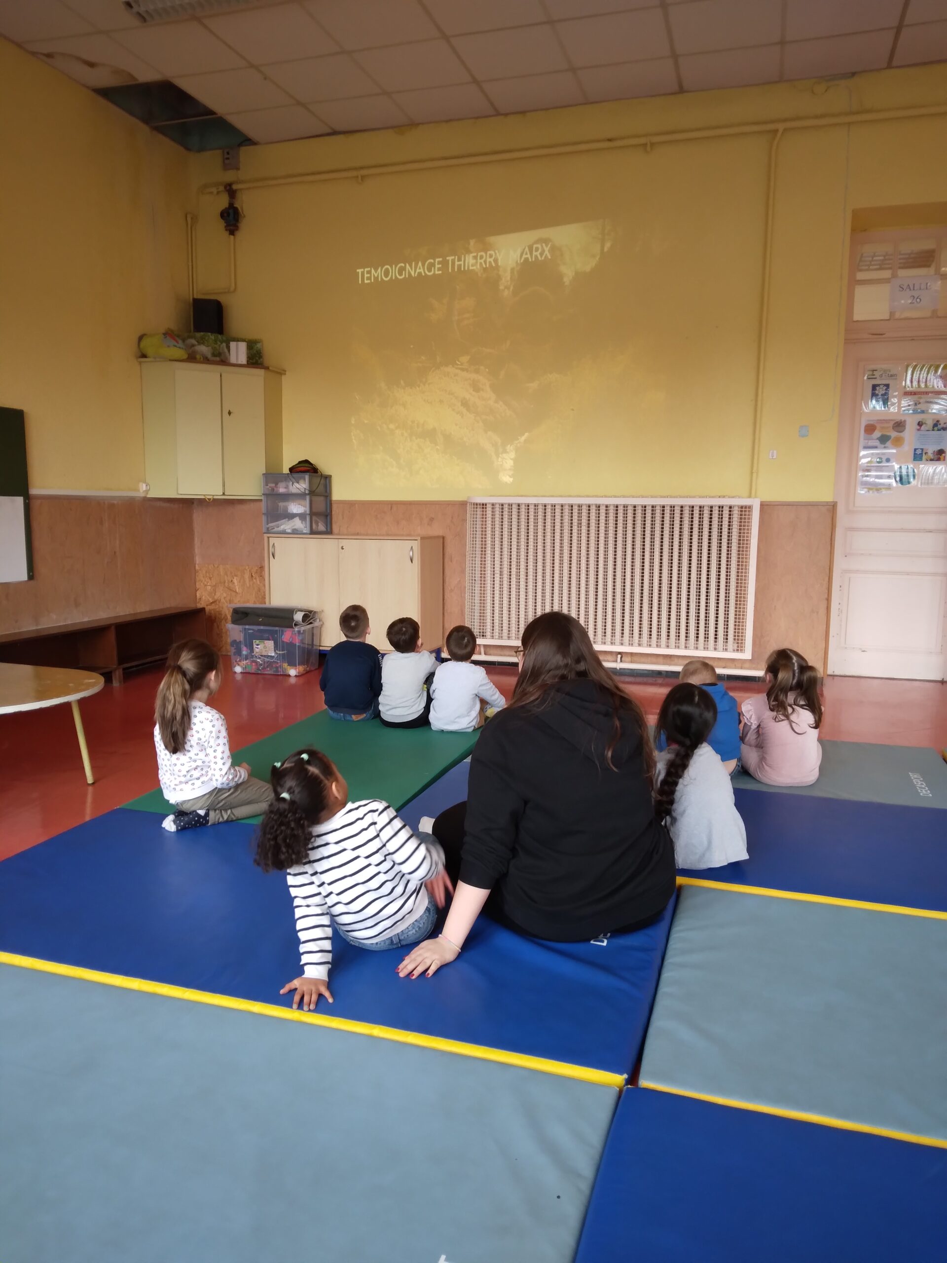 Programme Éthique au Judo en centre de loisirs