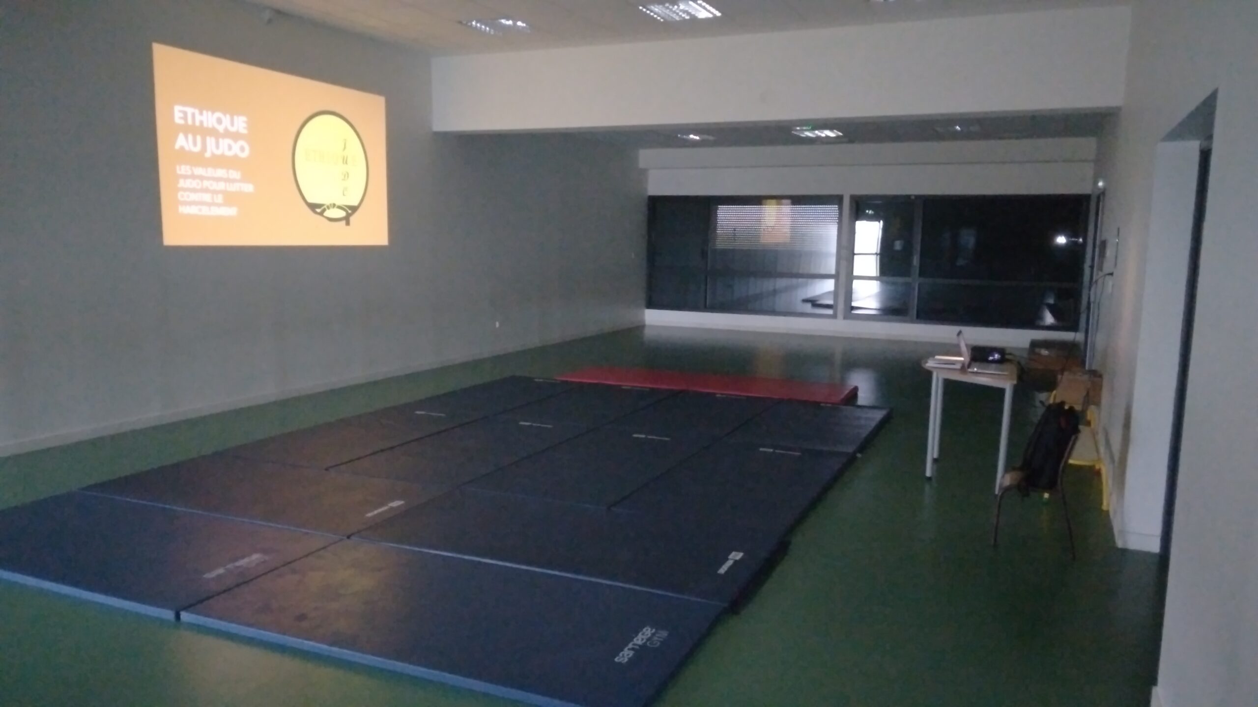 Programme Éthique au Judo dans les écoles en France
